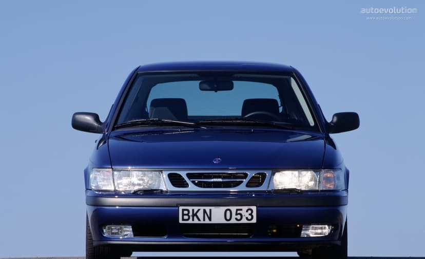 Saab SAAB 9-3 Coupe - 1