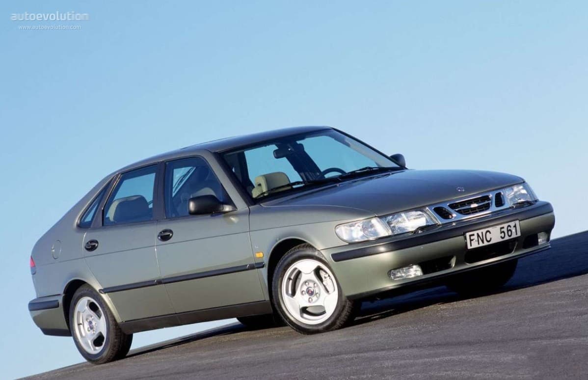 SAAB 9-3 Sport Sedan