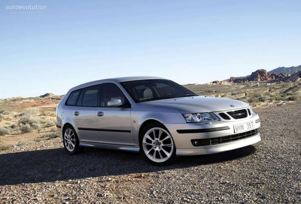 SAAB 9-3 SportCombi