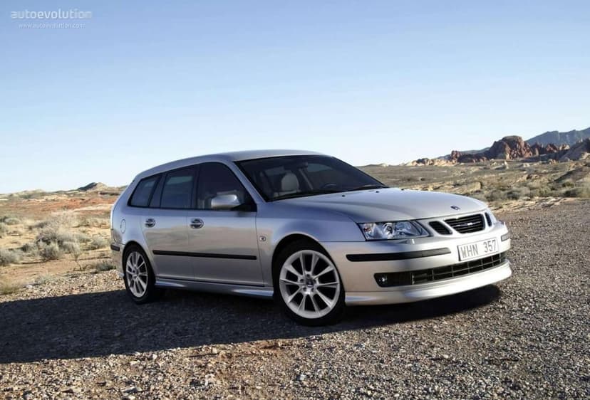 Saab SAAB 9-3 SportCombi - 1