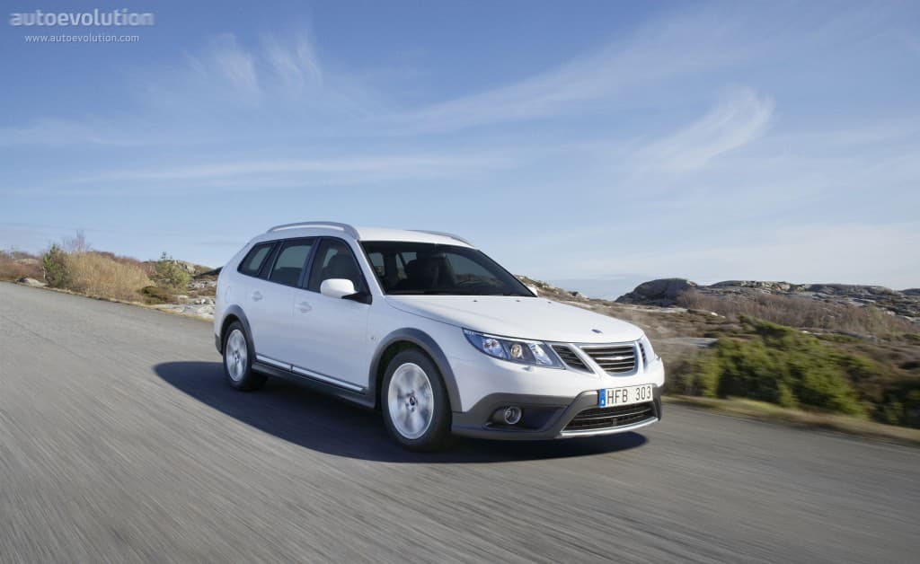 SAAB 9-3X