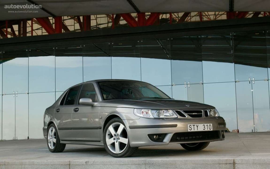 SAAB 9-5