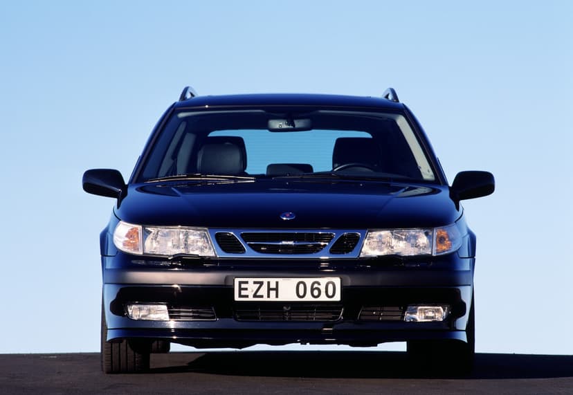 Saab SAAB 9-5 SportCombi - 1