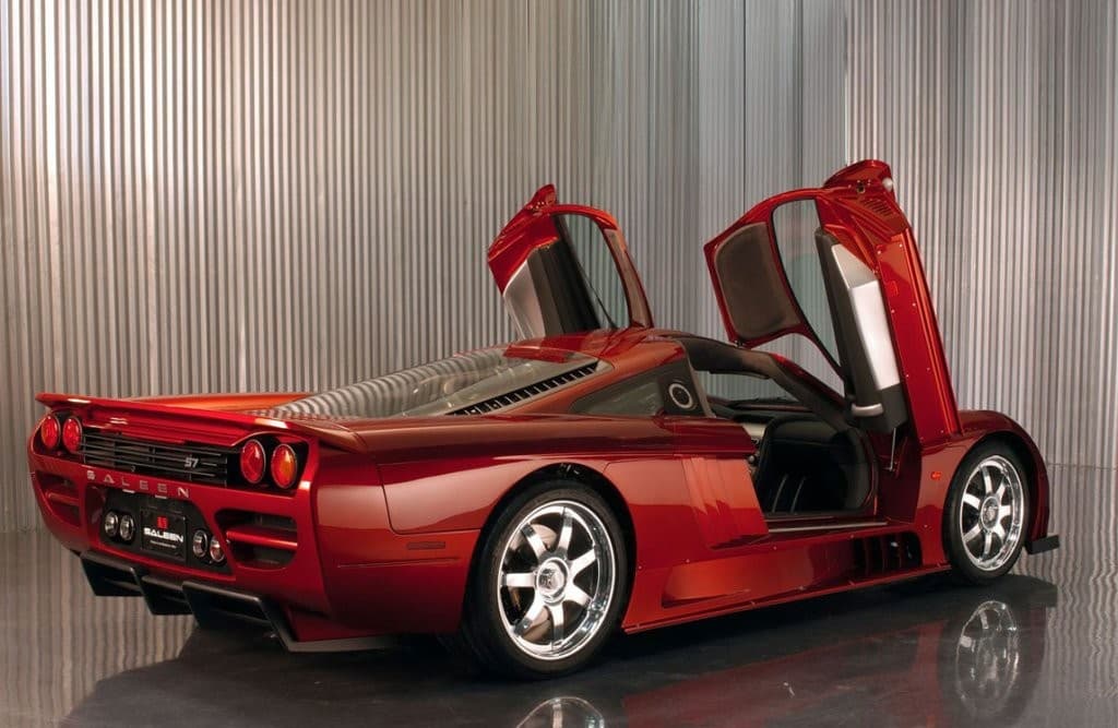 SALEEN S7TT