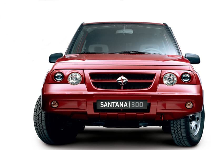 Santana SANTANA 300 - 350 - 1