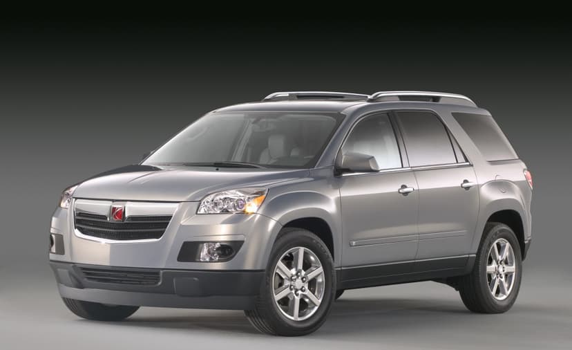 Saturn SATURN Outlook - 1