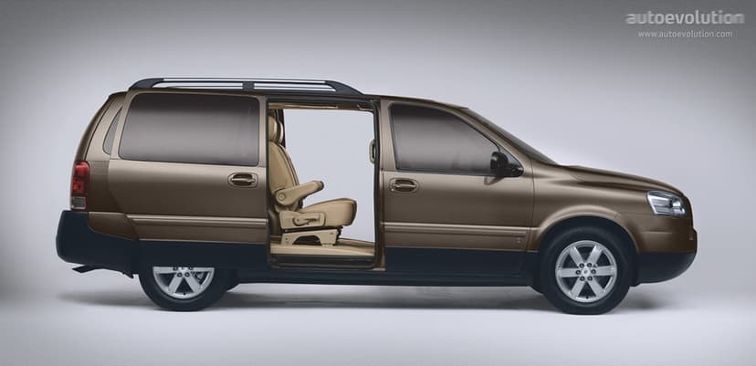 Saturn SATURN Relay - 1