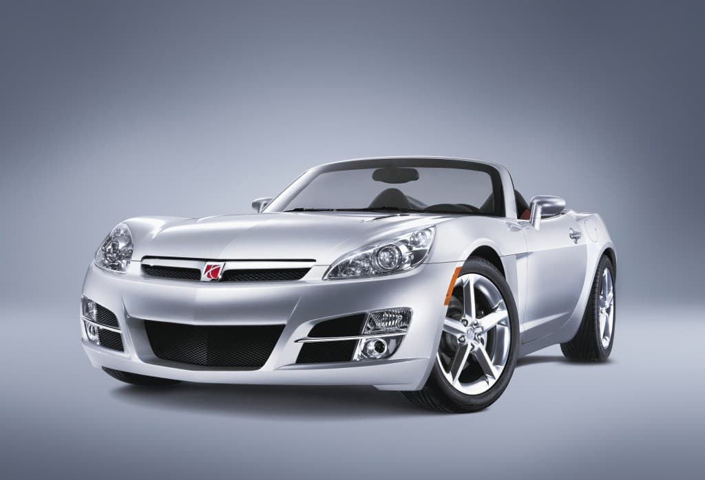 SATURN Sky