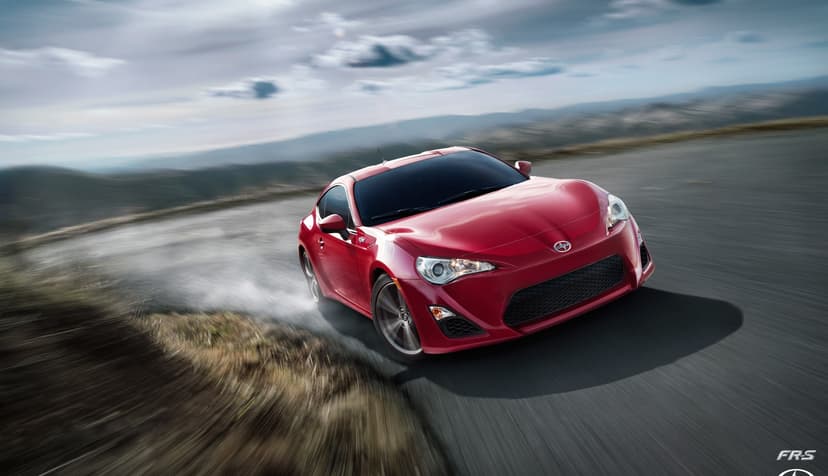 Scion SCION FR-S - 1