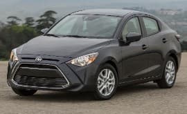 Scion SCION iA - 1