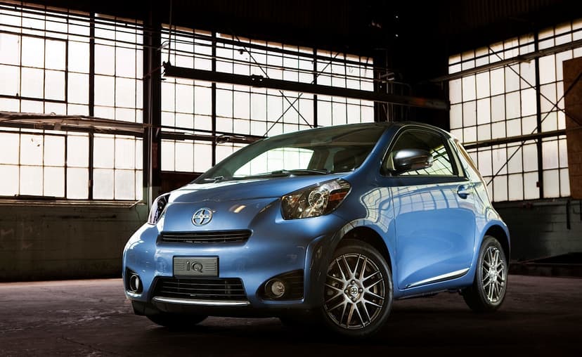 Scion SCION iQ - 1