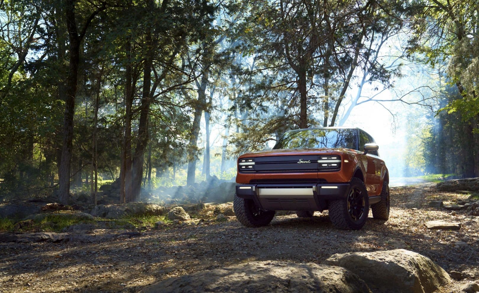 SCOUT MOTORS Traveler