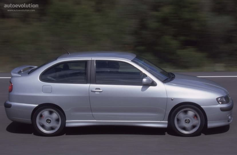 Seat SEAT Cordoba Cupra - 1