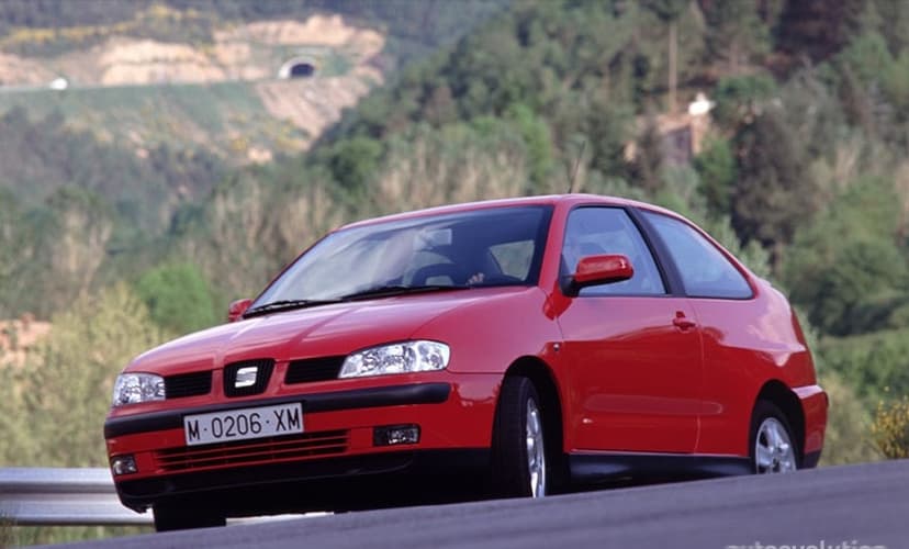 Seat SEAT Cordoba SX - 1