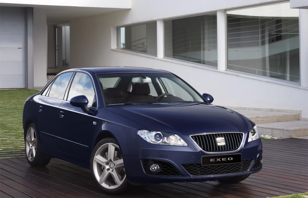 SEAT Exeo