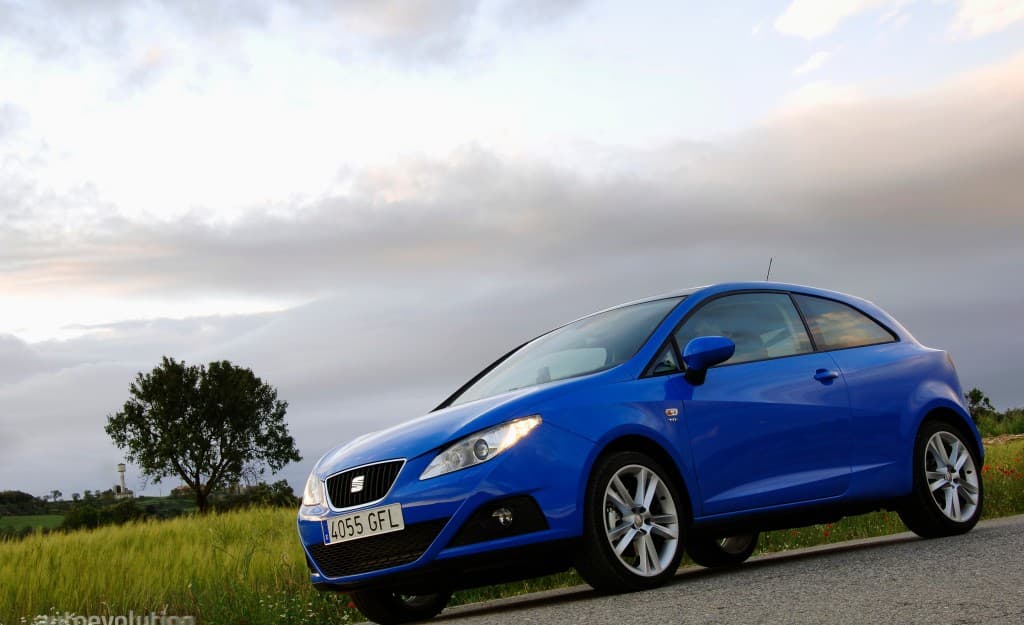 SEAT Ibiza 3 Doors