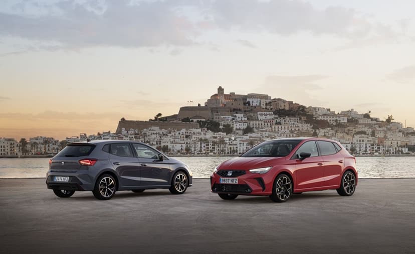 Seat SEAT Ibiza 5 Doors - 1