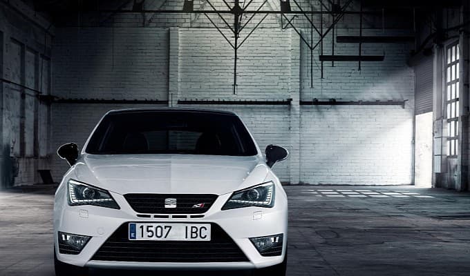 Seat SEAT Ibiza Cupra - 1