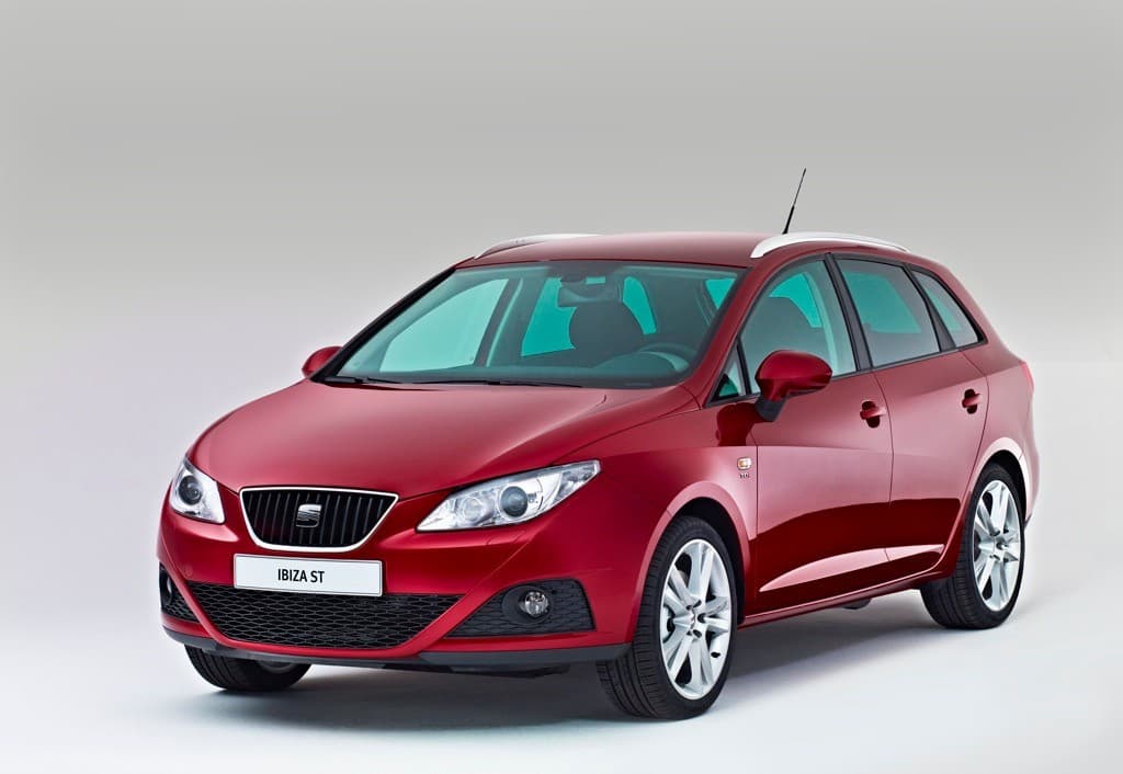 SEAT Ibiza ST