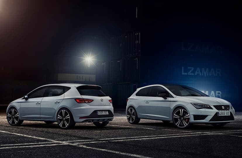 Seat SEAT Leon Cupra - 1