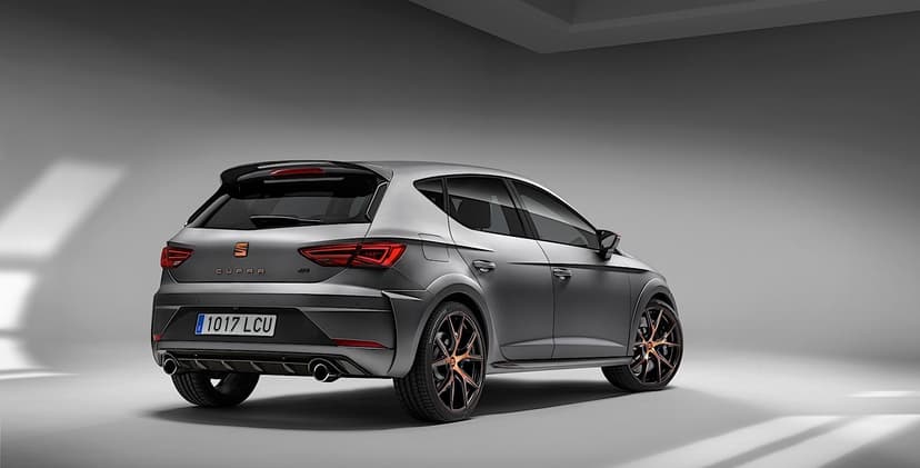 Seat SEAT Leon Cupra R - 1