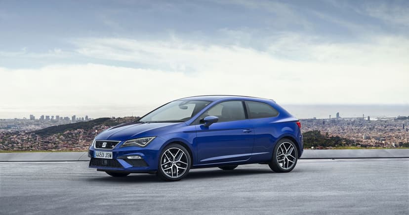 Seat SEAT Leon SC - 1