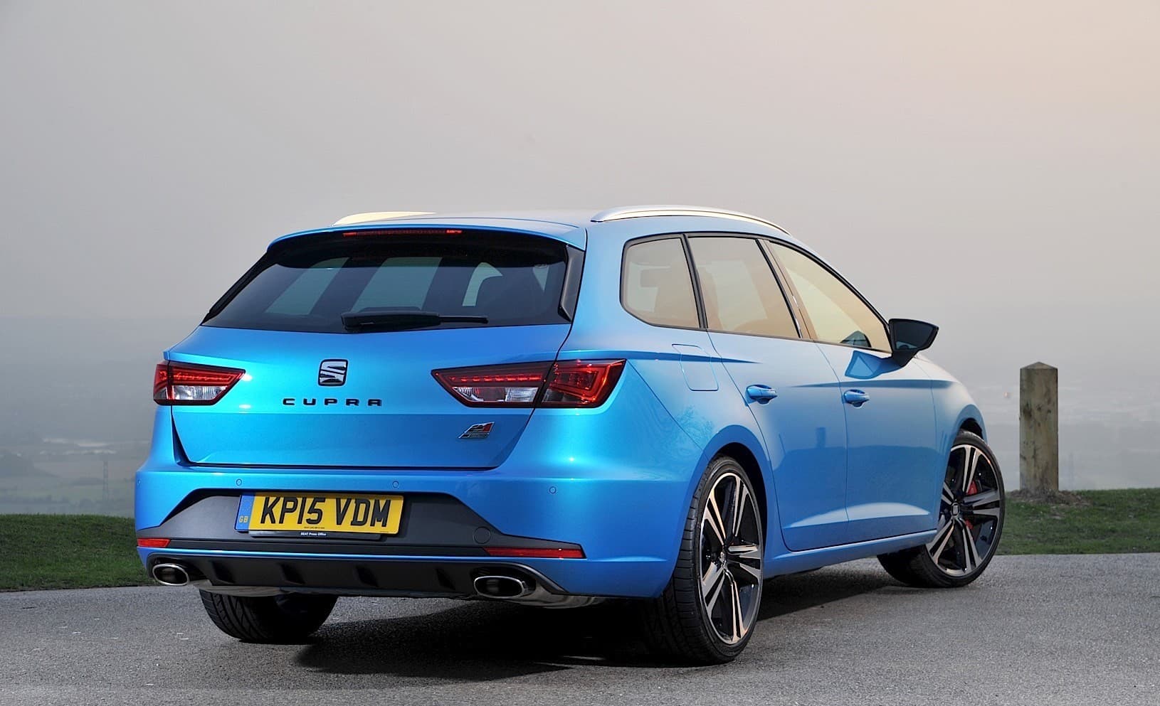SEAT Leon ST Cupra