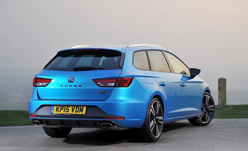Seat SEAT Leon ST Cupra - 1