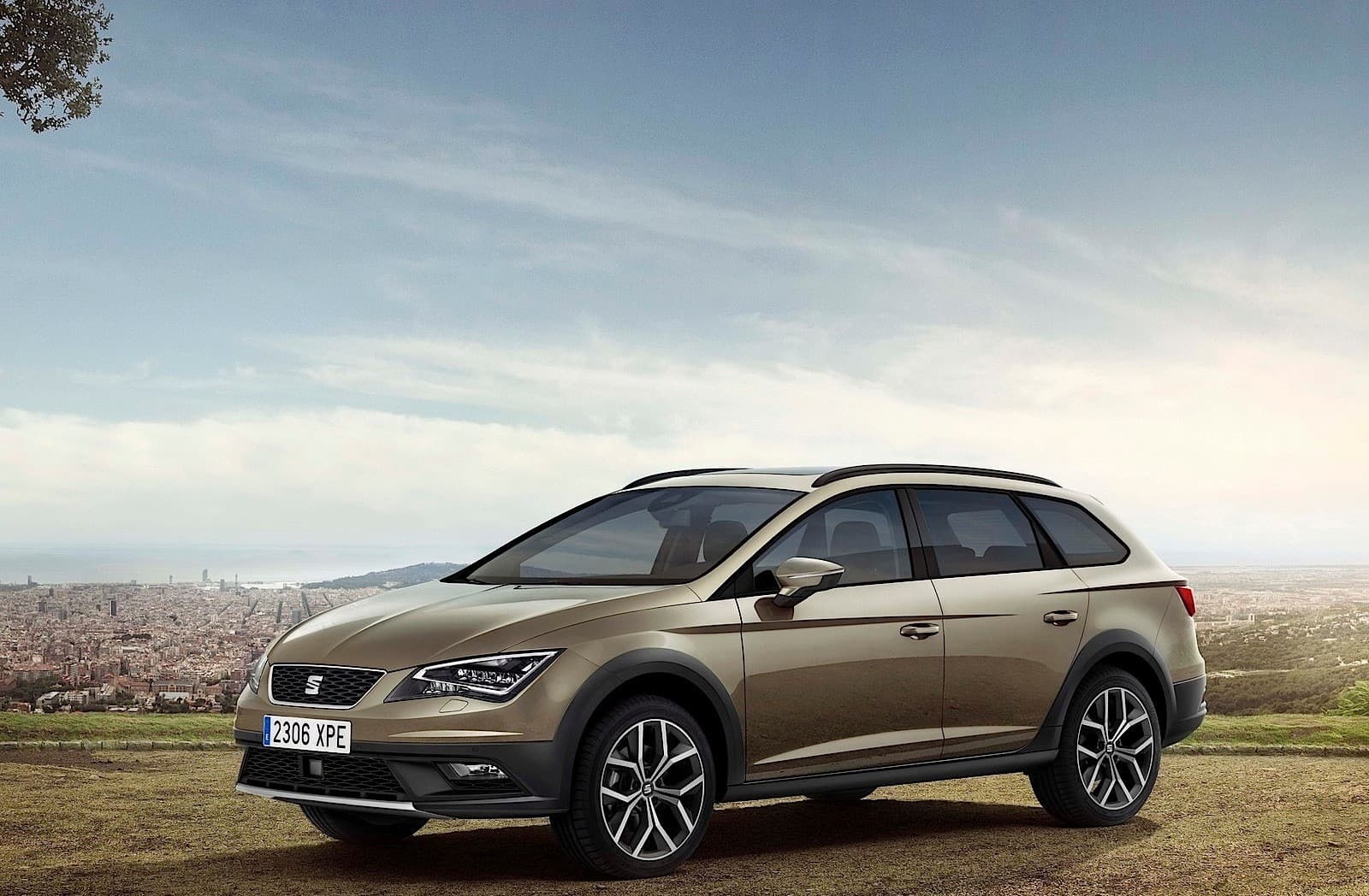 SEAT Leon X-Perience