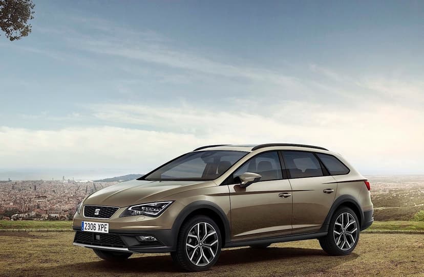 Seat SEAT Leon X-Perience - 1
