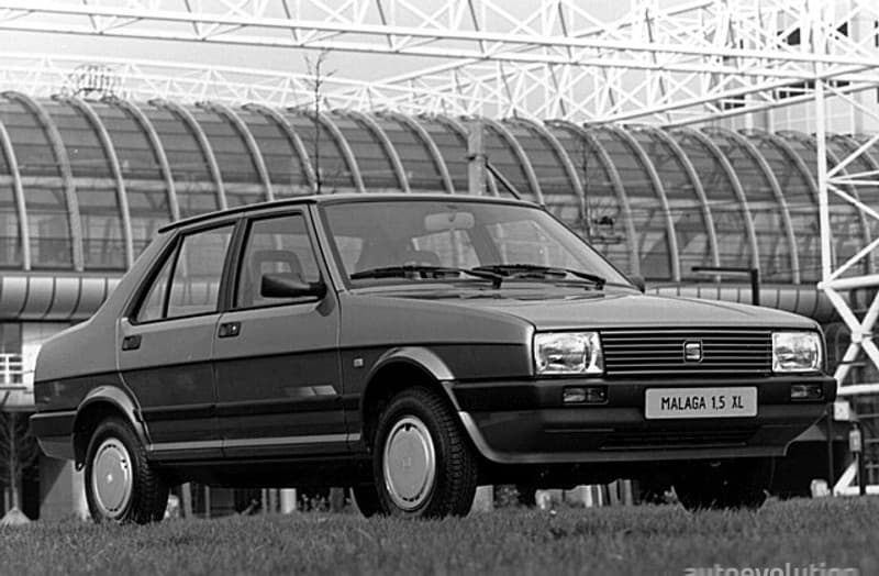 Seat SEAT Malaga - 1
