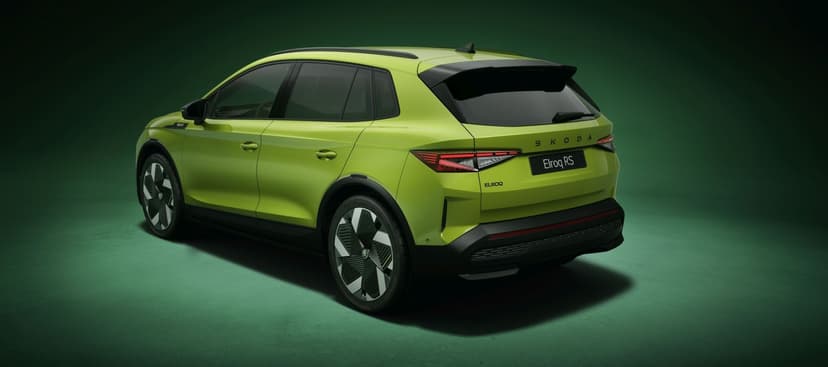 Skoda SKODA Elroq RS - 1