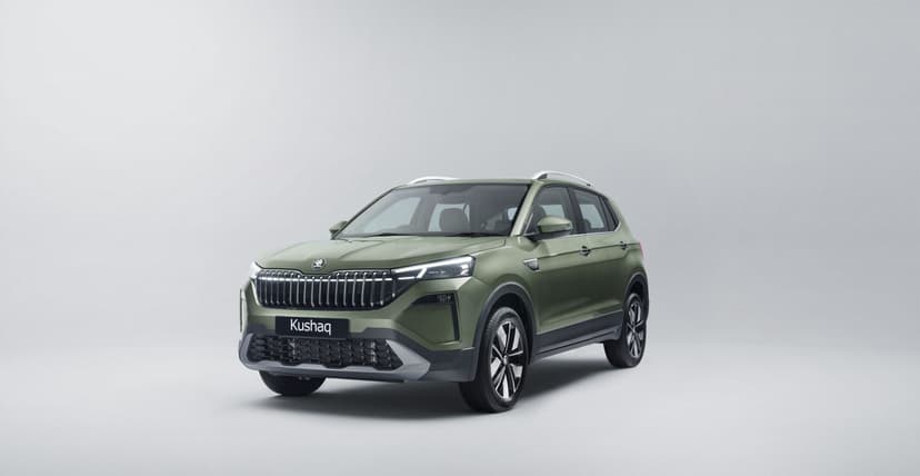 Skoda SKODA Kushaq - 1