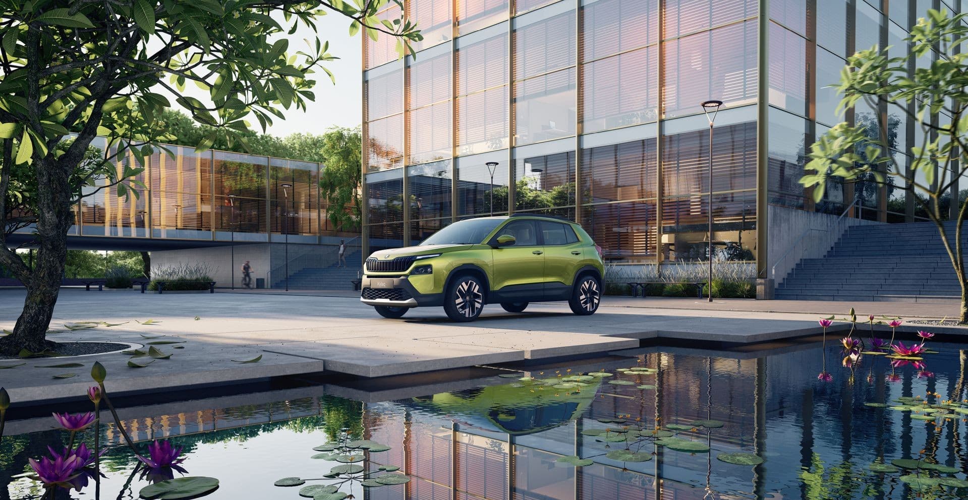 SKODA Kylaq