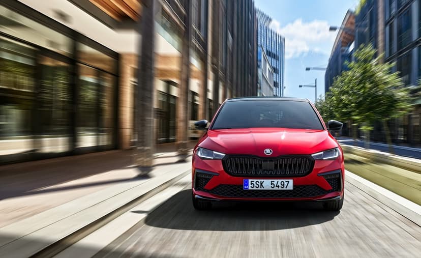 Skoda SKODA Scala - 1