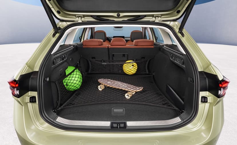 Skoda SKODA Superb - 1