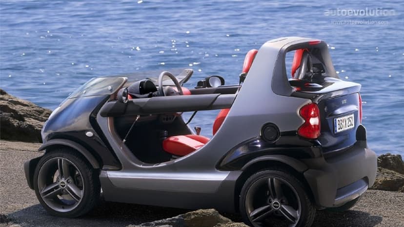 Smart SMART crossblade - 1