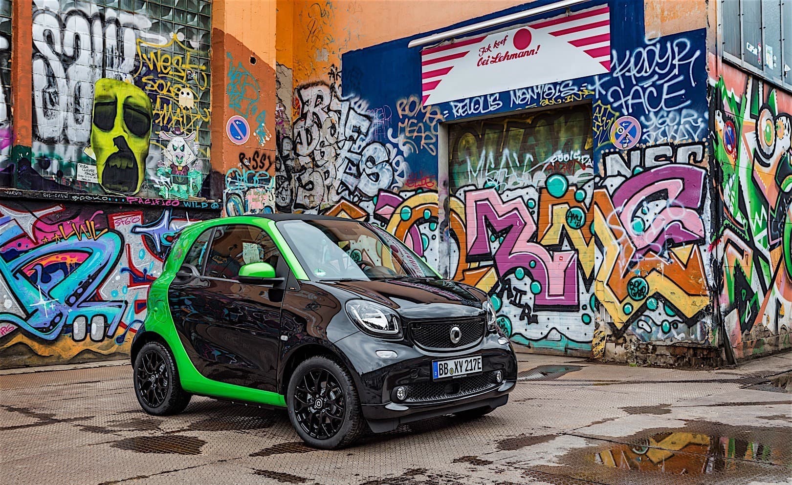 SMART Electric Drive