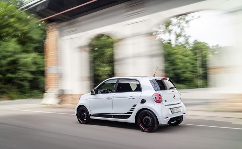 Smart SMART forfour - 1