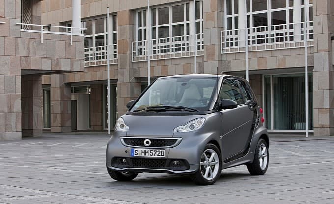 Smart SMART fortwo Brabus - 1