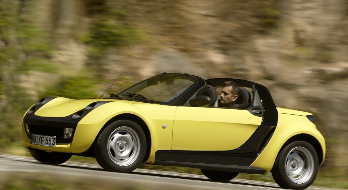 SMART Roadster