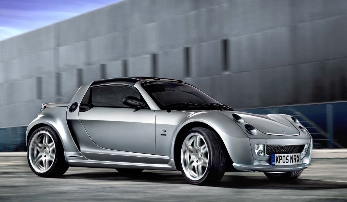 SMART Roadster Brabus