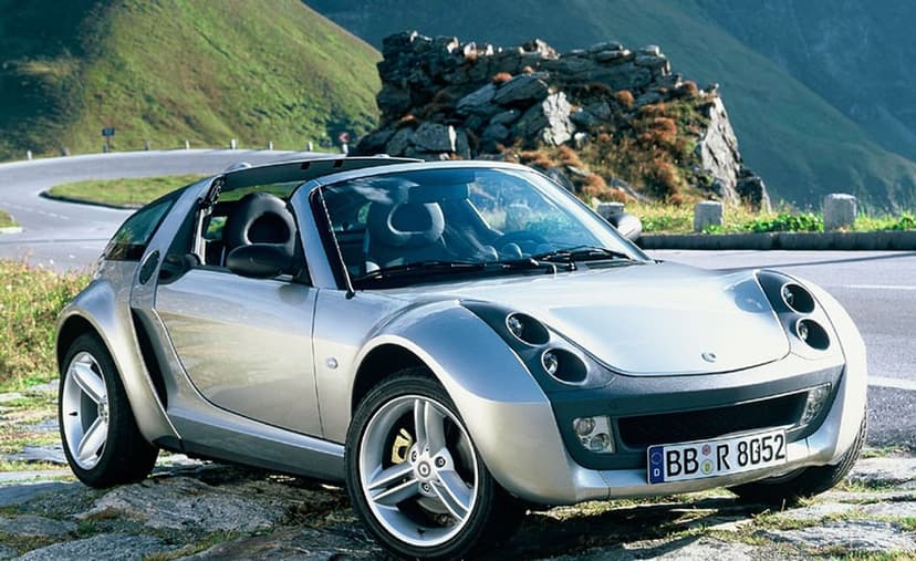 Smart SMART Roadster Coupe - 1