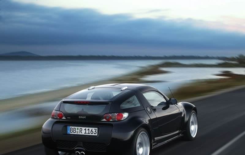 Smart SMART Roadster Coupe Brabus - 1