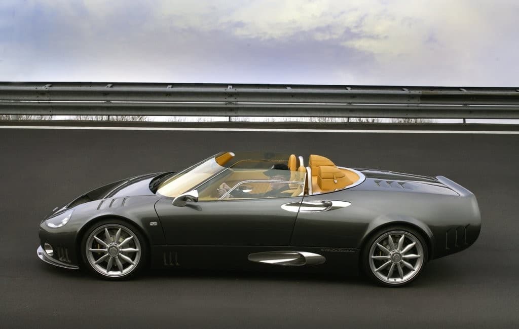 SPYKER C12 LaTurbie