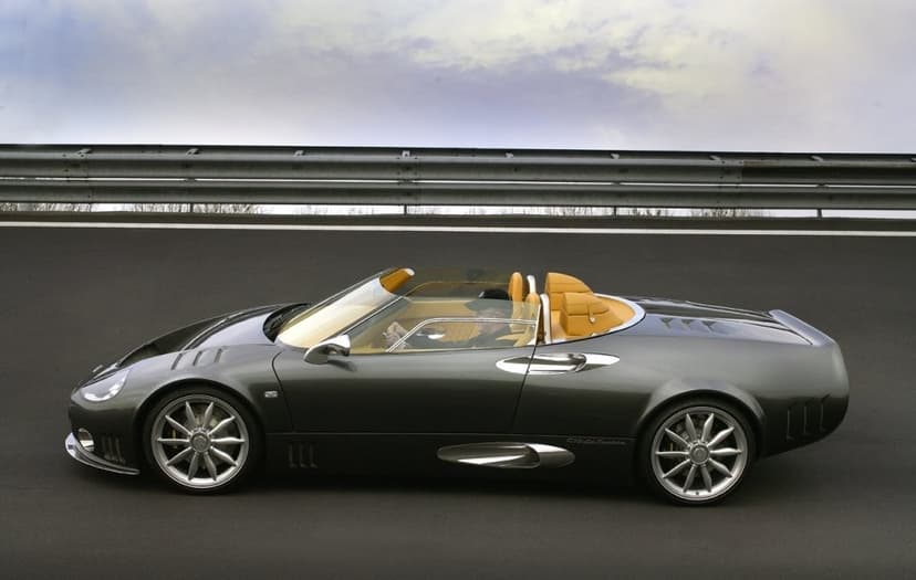 Spyker SPYKER C12 LaTurbie - 1