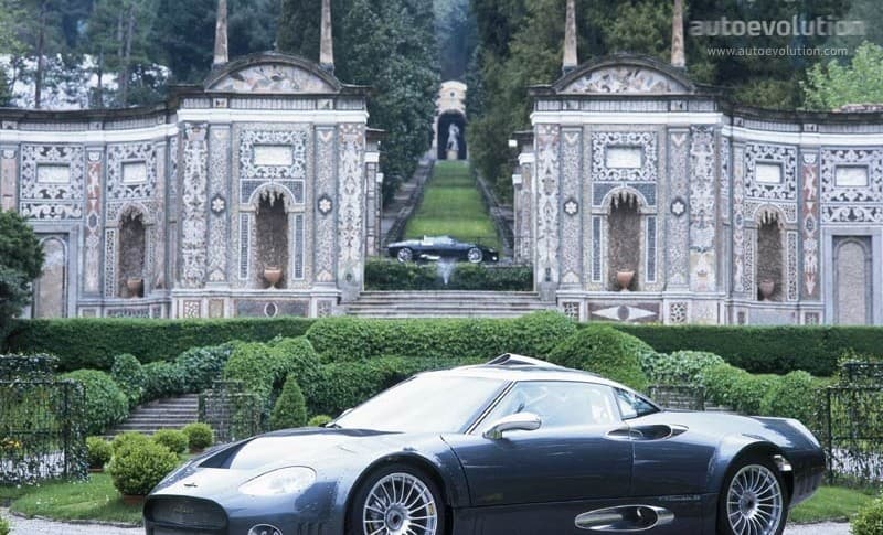 Spyker SPYKER C8 Double 12 S - 1