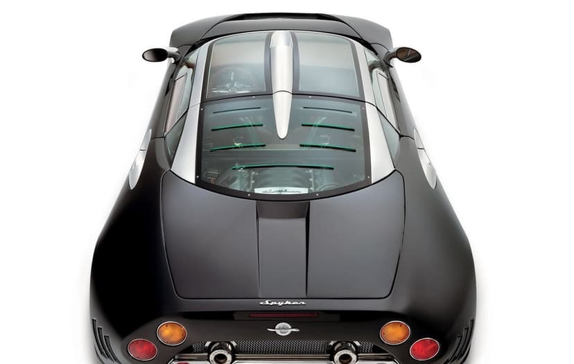 Spyker SPYKER C8 Laviolette - 1