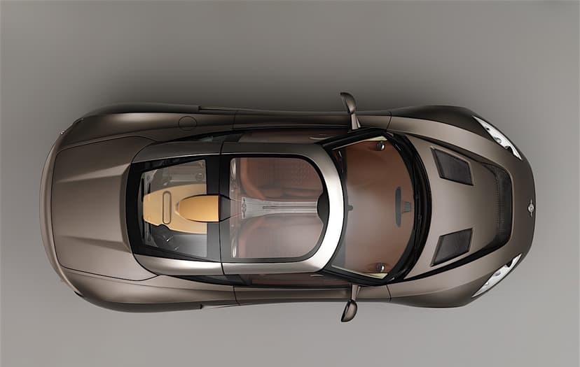 Spyker SPYKER C8 Preliator - 1