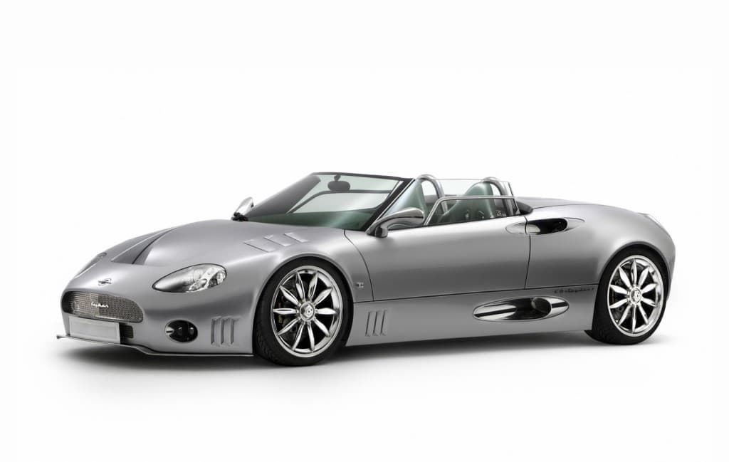 SPYKER C8 Spyder